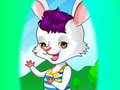 Игра Cute Rabbit Dress Up