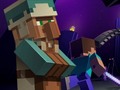 Игра Minecraft: Save the Village