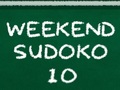 Ігра Weekend Sudoku 10