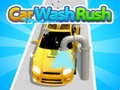 Игра Car Wash Rush