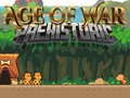 Ігра Age of War: Prehistoric