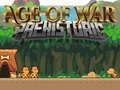 Игра Age of War: Prehistoric