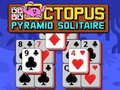 Игра Octopus Pyramid Solitaire