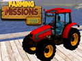 Игра Farming Missions 2023