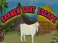 Игра Saanen Goat Escape