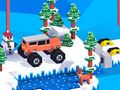 Игра Drive Mad Winter