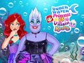 Ігра Underwater Princess Vs Villain Rivalry