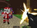 Игра PGA6 Combat Pixel Vehicle Zombies