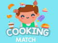 Игра Cooking Match