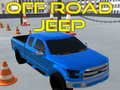 Игра Off road Jeep 