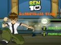 Игра Ben 10 basketball star