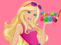 Игра Coloring Book for Barbie