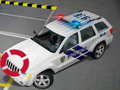 Ігра Modern Police Car Parking Sim 2022