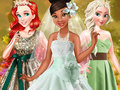 Игра Tina Spring Green Wedding