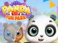 Ігра Panda Fun Park