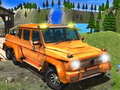 Игра Offroad Jeep Simulator 4x4 2022