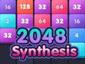 Ігра 2048 synthesis
