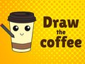 Игра Draw The Coffee