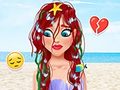 Игра From Mermaid to Popular Girl Makeover