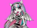 Ігра Coloring Book for Monster High