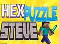 Ігра Hex Puzzle Steve