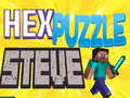 Игра Hex Puzzle Steve