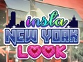 Игра Insta New York Look