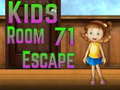 Игра Amgel Kids Room Escape 71
