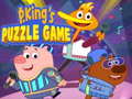 Игра P. King's Puzzle game