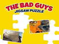 Игра The Bad Guys Jigsaw Puzzle