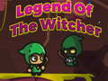 Игра Legend of The Witcher