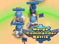 Игра Merge Commander Battle