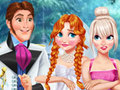 Игра Runaway Bride Drama Wedding