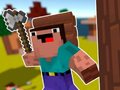 Ігра Idle Noob Lumberjack