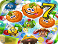 Игра Funny Faces Match-3 7 