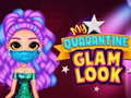 Игра My Quarantine Glam Look