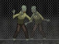 Игра Zombie Kage