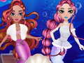 Игра Diamond Mermaids