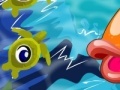 Игра Dress up little fish