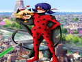 Ігра Miraculous Ladybug Coloring Book game