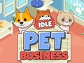 Игра Idle Pet Business