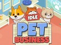 Игра Idle Pet Business