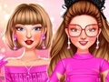 Игра Celebrity Valentino Pink Collections