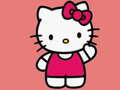 Игра Coloring Book for Hello Kitty