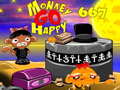 Игра Monkey Go Happy Stage 667