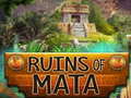 Игра Ruins of Mata