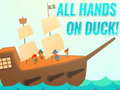 Игра All Hands On Duck!