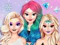 Ігра Bejeweled #Glam Makeover Challenge