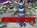 Игра Samurai Escape