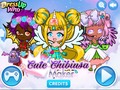 Игра Cute Chibiusa Maker